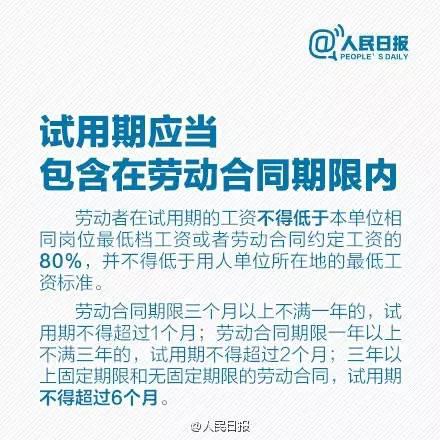 大学生就业季，关于劳动合同的那些事儿你需要知道