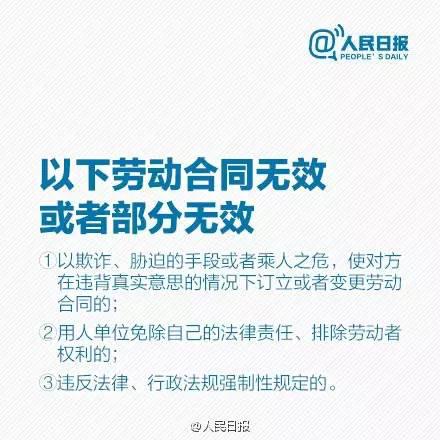 大学生就业季，关于劳动合同的那些事儿你需要知道